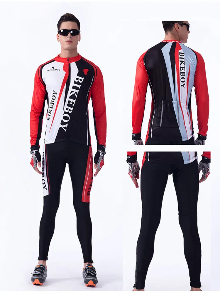 Men's long sleeved cycling suit breathable moisture wicking fast drying cycling suit running sports fishing sunscreen suit
Men's long sleeved cycling suit breathable moisture wicking fast drying cycling suit running sports fishing sunscreen suit