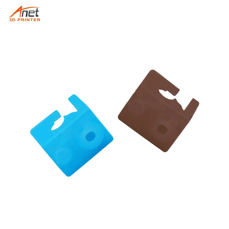 E3D V6 Silicone Sock For 3D Printer Aluminum Heater Block Sleeve Silicone Case Cover Hotend J-head 1.75/3.0MM Extruder
E3D V6 Silicone Sock For 3D Printer Aluminum Heater Block Sleeve Silicone Case Cover Hotend J-head 1.75/3.0MM Extruder