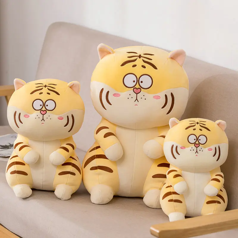28-45 см Новинка Kawaii Baby кукла-Тигр милые плюшевые игрушки детская подушка мягкая подушка декоративный подарок для комнаты
28-45 см Новинка Kawaii Baby кукла-Тигр милые плюшевые игрушки детская подушка мягкая подушка декоративный подарок для комнаты