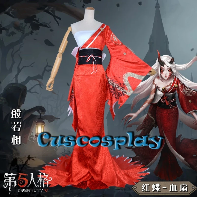 Game Identity V Cosplay Costumes Michiko Cosplay Costume Kimono Halloween Carnival Party Women Cosplay Costume
Game Identity V Cosplay Costumes Michiko Cosplay Costume Kimono Halloween Carnival Party Women Cosplay Costume