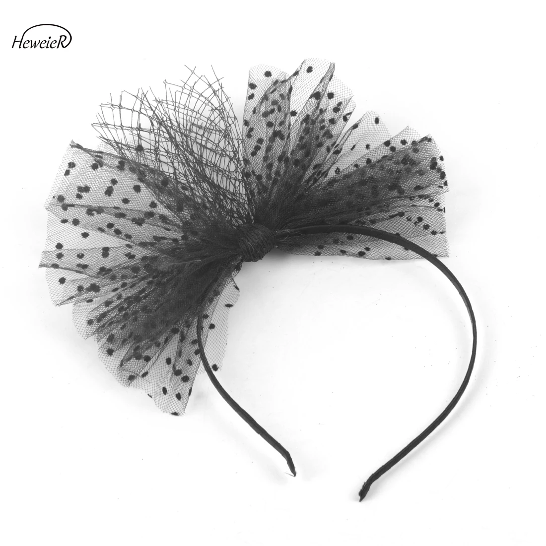 Fashion Lady Women Fascinator Headband Ascot Cocktail Party Black Lace Hair Band Fancy Headdress Hairpiece Headwear Accessory
Fashion Lady Women Fascinator Headband Ascot Cocktail Party Black Lace Hair Band Fancy Headdress Hairpiece Headwear Accessory