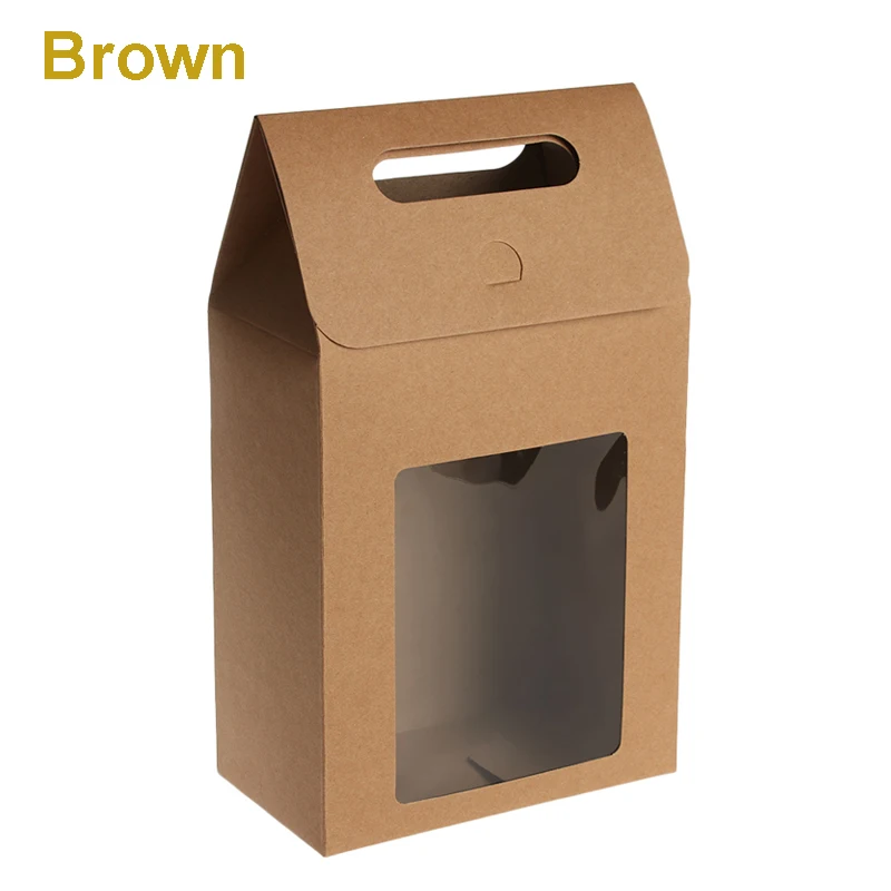 Прозрачные пакеты из крафт-бумаги для подарков 6 шт.
Прозрачные пакеты из крафт-бумаги для подарков 6 шт.