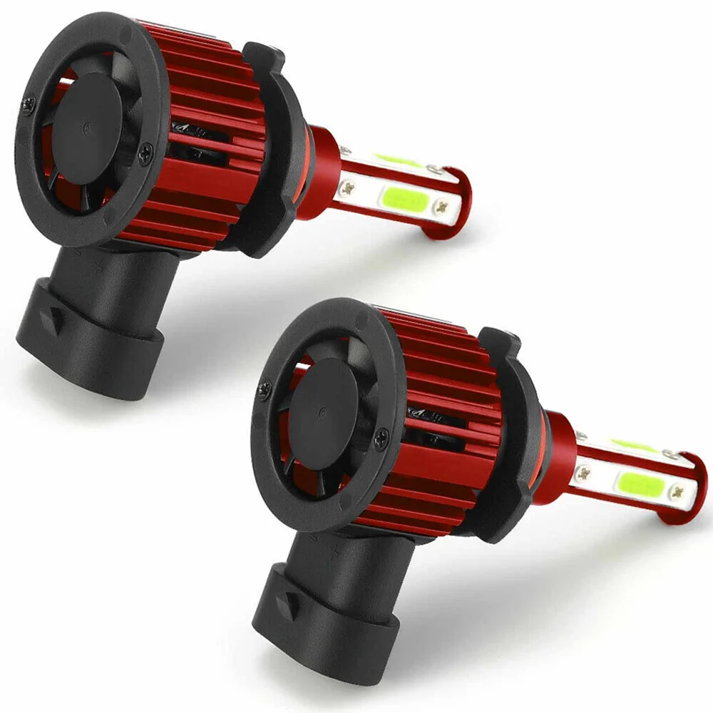 4-Side 9005/9006 Combo LED Headlight with High Low Beam Bulb 8000K/6000K Car Headlamp for F8 Auto Accessories
4-Side 9005/9006 Combo LED Headlight with High Low Beam Bulb 8000K/6000K Car Headlamp for F8 Auto Accessories