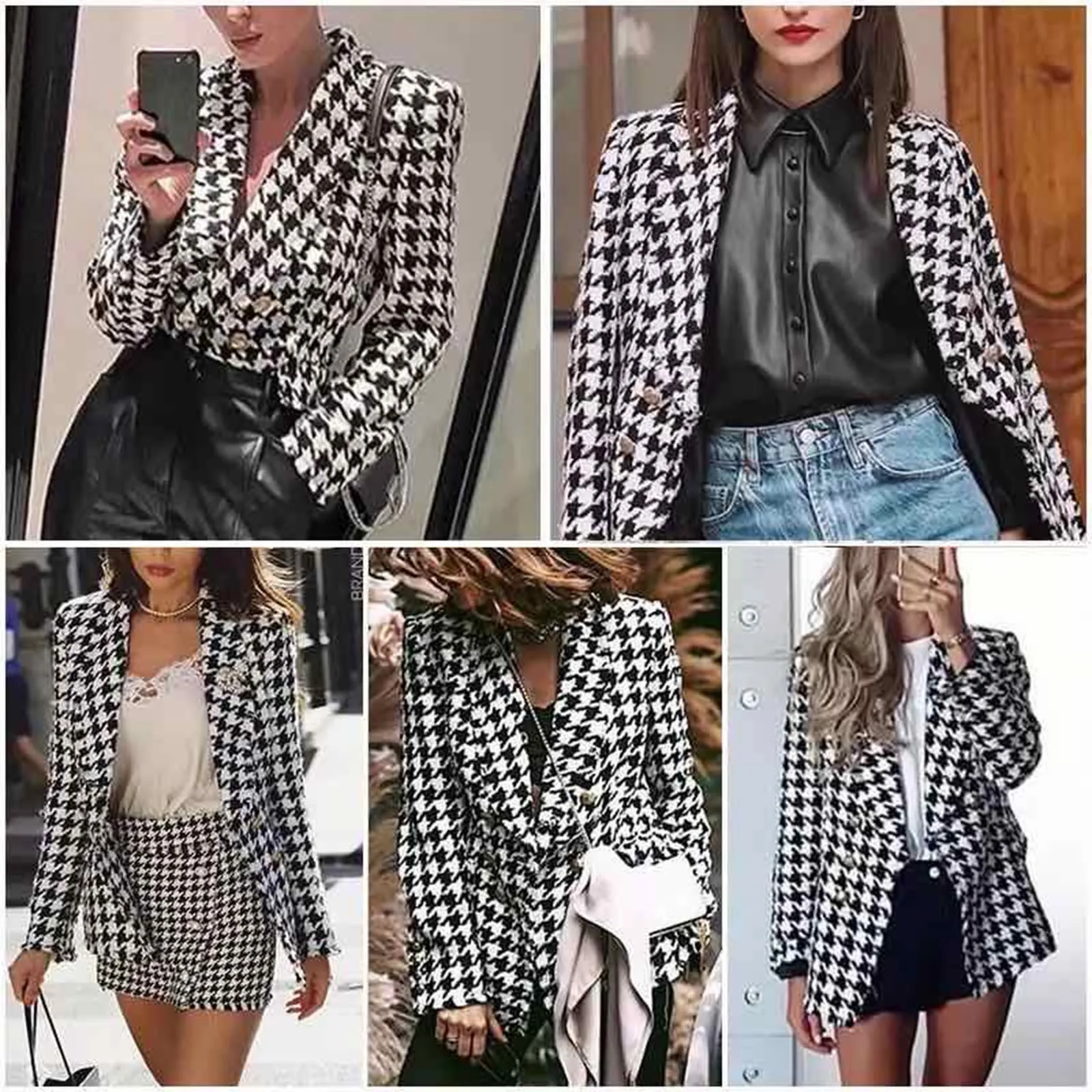 Ladies Plaid Jacket Winter Hooded Coat Windbreaker Plaid Jacket Winter Warm Slim Long Coat Jacket 40*
Ladies Plaid Jacket Winter Hooded Coat Windbreaker Plaid Jacket Winter Warm Slim Long Coat Jacket 40*
