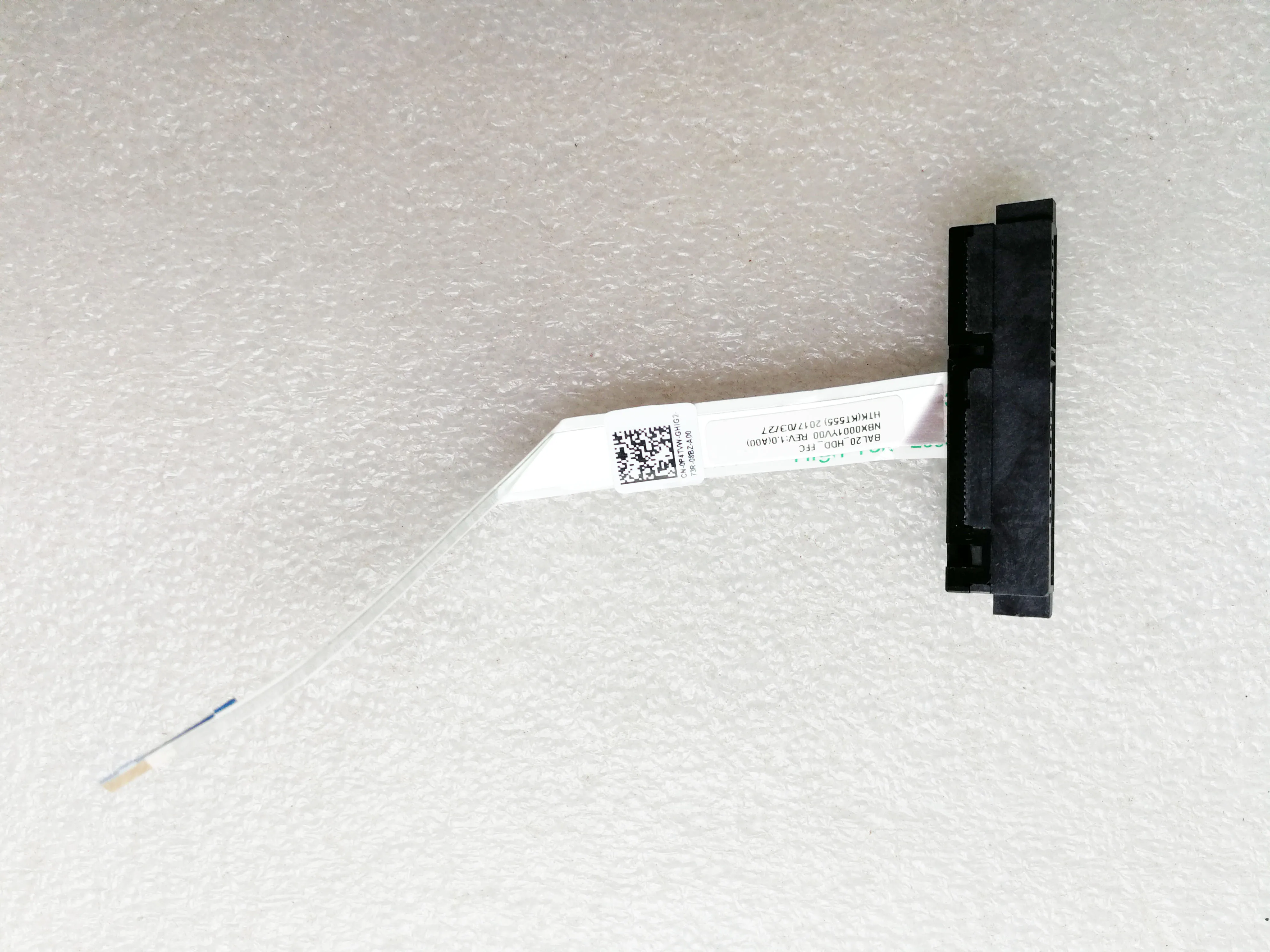Оригинал для dell 5000 5565 5567 0P4TVW NBX0001YV00 P4TVW hdd фоторазъем | Компьютеры и офис