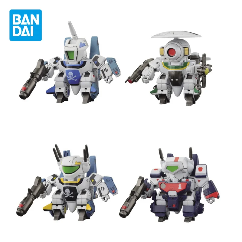 Bandai Kids Assembled Toys Robot Model SD Macross VF-1S Aalkyrie Special Set 1 Anime Action Figures Christmas Gifts Collectibles
Bandai Kids Assembled Toys Robot Model SD Macross VF-1S Aalkyrie Special Set 1 Anime Action Figures Christmas Gifts Collectibles
