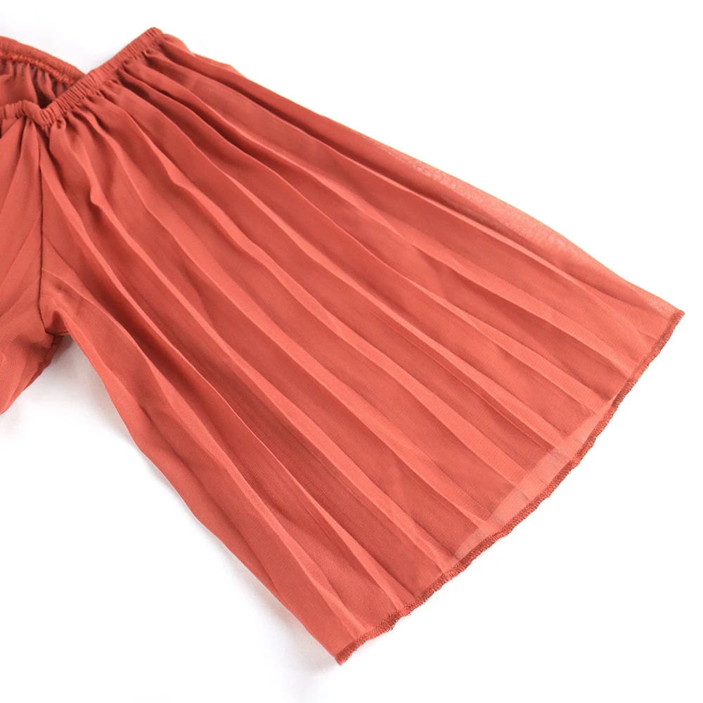 Women Off Shoulder Jumpsuit Loose Pleated High Waist Half Sleeve Fashion Sexy Party Clubwear Night Date Out Female Playsuits New
Women Off Shoulder Jumpsuit Loose Pleated High Waist Half Sleeve Fashion Sexy Party Clubwear Night Date Out Female Playsuits New