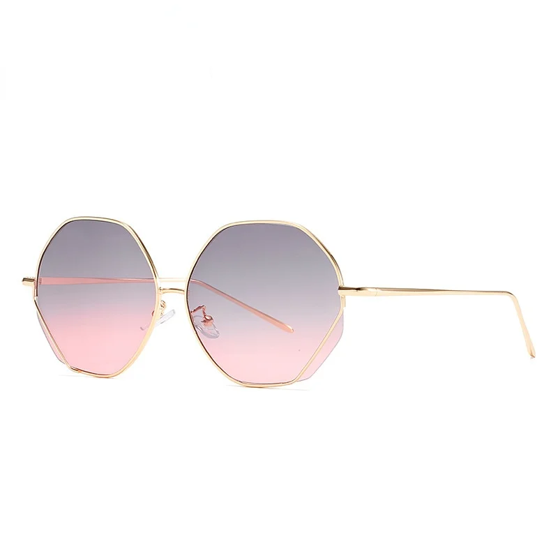 Fashion Polygonal Sunglasses Women Round Sunglass Vintage Sun Glass Female Luxury Brand Design Eyewear UV400 Gradient Shades
Fashion Polygonal Sunglasses Women Round Sunglass Vintage Sun Glass Female Luxury Brand Design Eyewear UV400 Gradient Shades