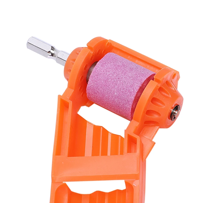 2-12.5Mm Portable Drill Bit Sharpener Corundum Grinding Wheel Portable Powered Tool For Drill Polishing
2-12.5Mm Portable Drill Bit Sharpener Corundum Grinding Wheel Portable Powered Tool For Drill Polishing