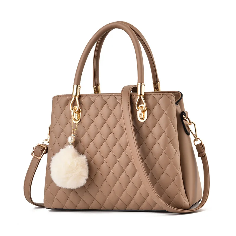 2020 New Fashion Korean Style Summer Big Bag Women's Shoulder/Crossbody Bag Women's Bag Fashion All-match Atmosphere Handbag 
2020 New Fashion Korean Style Summer Big Bag Women's Shoulder/Crossbody Bag Women's Bag Fashion All-match Atmosphere Handbag