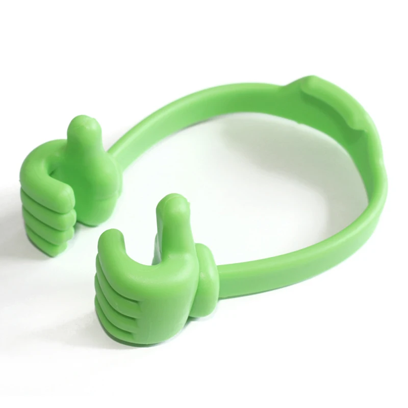 Cute Adjustable Lazy Thumb Phone Holder Bed Thumb Mobile Cell Tablet Office Desk Desktop Portable Table Mount Stand Universal
Cute Adjustable Lazy Thumb Phone Holder Bed Thumb Mobile Cell Tablet Office Desk Desktop Portable Table Mount Stand Universal