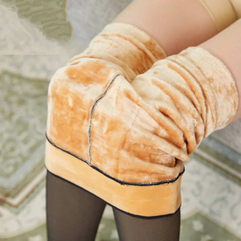 2021 Winter Women Warm Leggings Women High Waist Casual Elastic Leggins Push Up Plus Velvet Thick Legging
2021 Winter Women Warm Leggings Women High Waist Casual Elastic Leggins Push Up Plus Velvet Thick Legging