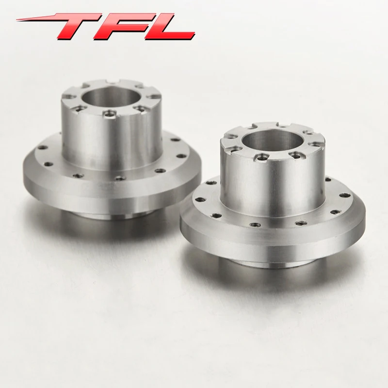 TFL Upgraded Rear Axle Connector for 1/14 Tamiya Tractor Truck RC Car Crawler accessories Model Trailer TH05196-SMT6
TFL Upgraded Rear Axle Connector for 1/14 Tamiya Tractor Truck RC Car Crawler accessories Model Trailer TH05196-SMT6