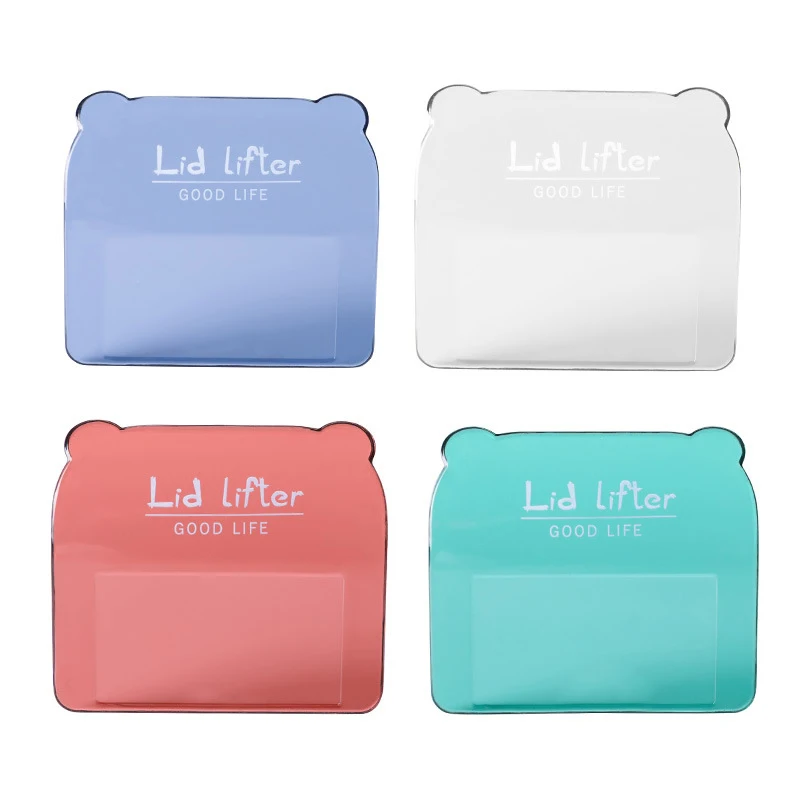 Portable Nordic Transparent Toilet Seat Lifter Toilet Lifting Device Avoid Touching Toilet Lid Handle WC Accessories
Portable Nordic Transparent Toilet Seat Lifter Toilet Lifting Device Avoid Touching Toilet Lid Handle WC Accessories