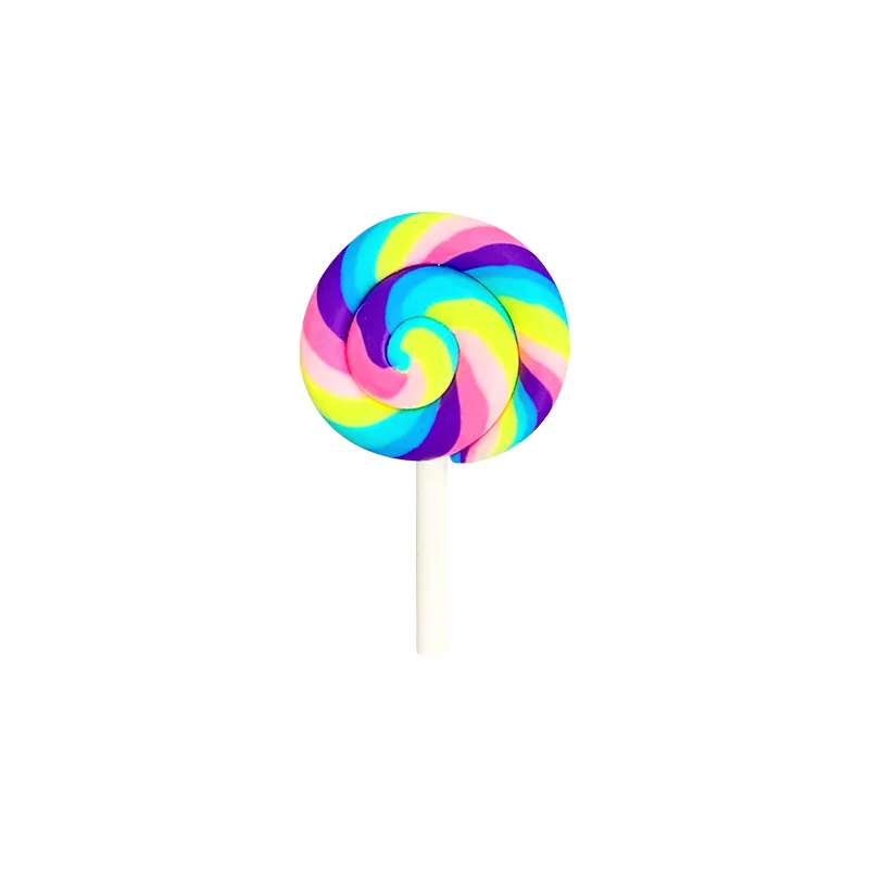 Japanese Fashion Jewelry Cute Niche Design Rainbow Lollipop Brooch Cute All-Match Personality Bag Accessories Pendant Gift
Japanese Fashion Jewelry Cute Niche Design Rainbow Lollipop Brooch Cute All-Match Personality Bag Accessories Pendant Gift