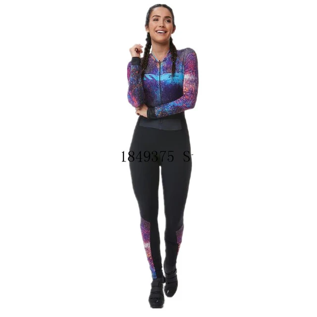 2021 Women Cycling Jersey Bicycle Clothes Female Ciclismo Long Sleeves Road Bike Clothing Riding Shirt Team Jersey Mountain 
2021 Women Cycling Jersey Bicycle Clothes Female Ciclismo Long Sleeves Road Bike Clothing Riding Shirt Team Jersey Mountain