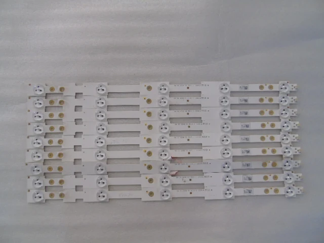 100% NEW Original LED Backlight strip 9 PCS/lot 39" LED strip SW 39 3228 05 REV1.1 120814 5 LEDS 3V 420mm
100% NEW Original LED Backlight strip 9 PCS/lot 39" LED strip SW 39 3228 05 REV1.1 120814 5 LEDS 3V 420mm