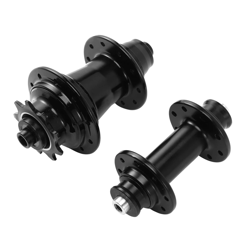 Folding Bike Hubs Front 2 Rear 4 Bearing BMX Bike Hub 9T 4 Pawl Disc Brake Bicycle Hub
Folding Bike Hubs Front 2 Rear 4 Bearing BMX Bike Hub 9T 4 Pawl Disc Brake Bicycle Hub