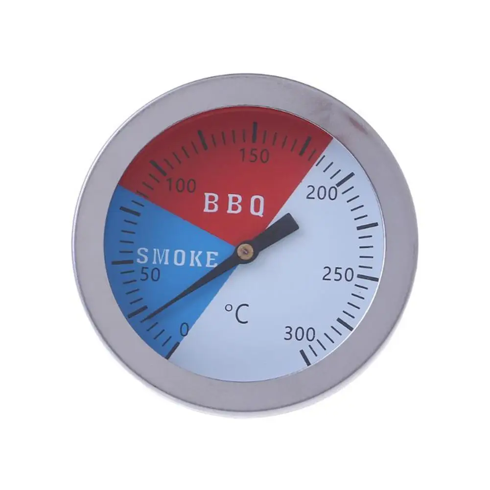 BBQ Premium Barbecue Thermometer with Probe Environmentally Friendly Safe Waterproof Surface Kitchen Baking Thermometer #CW
BBQ Premium Barbecue Thermometer with Probe Environmentally Friendly Safe Waterproof Surface Kitchen Baking Thermometer #CW