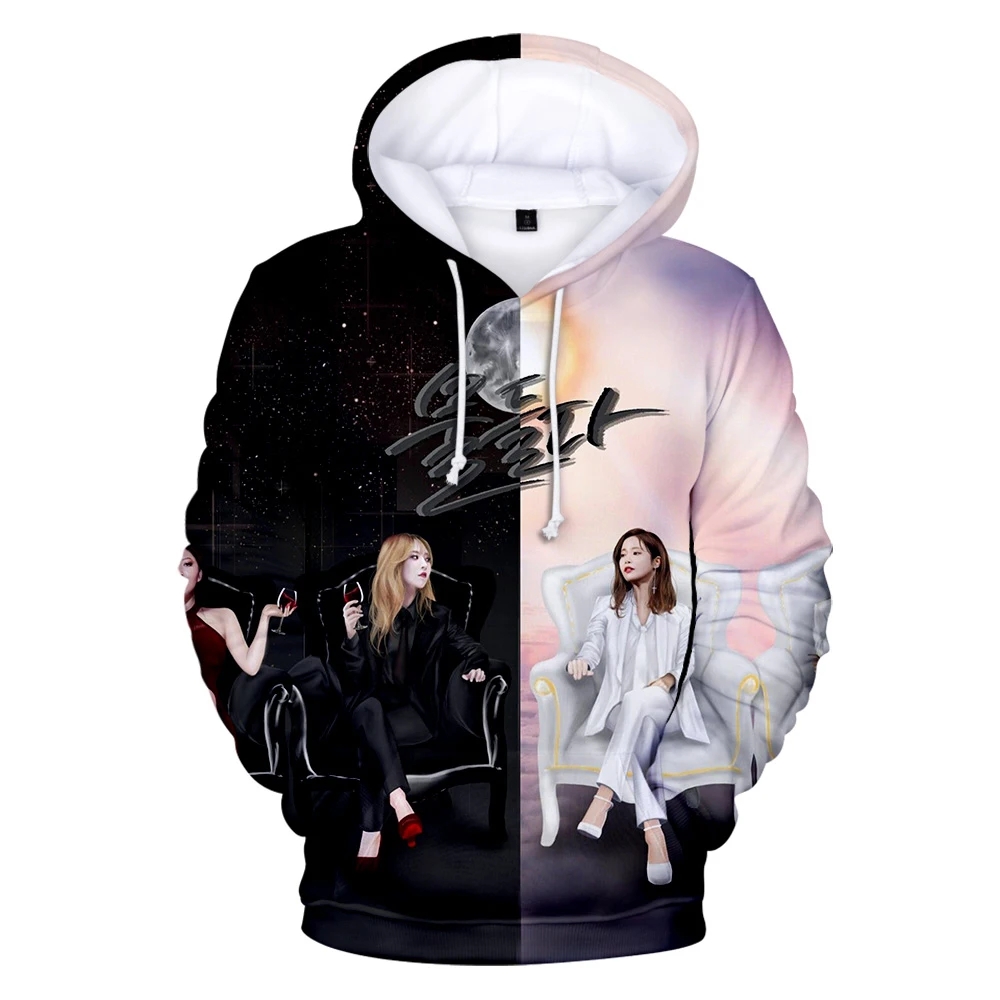 New Hot Sale MAMAMOO 3D Hoodies Men/Women Korean Version of the Trend Fashion 3D Hoodie Handsome Couple MAMAMOO Sweatshirt
New Hot Sale MAMAMOO 3D Hoodies Men/Women Korean Version of the Trend Fashion 3D Hoodie Handsome Couple MAMAMOO Sweatshirt