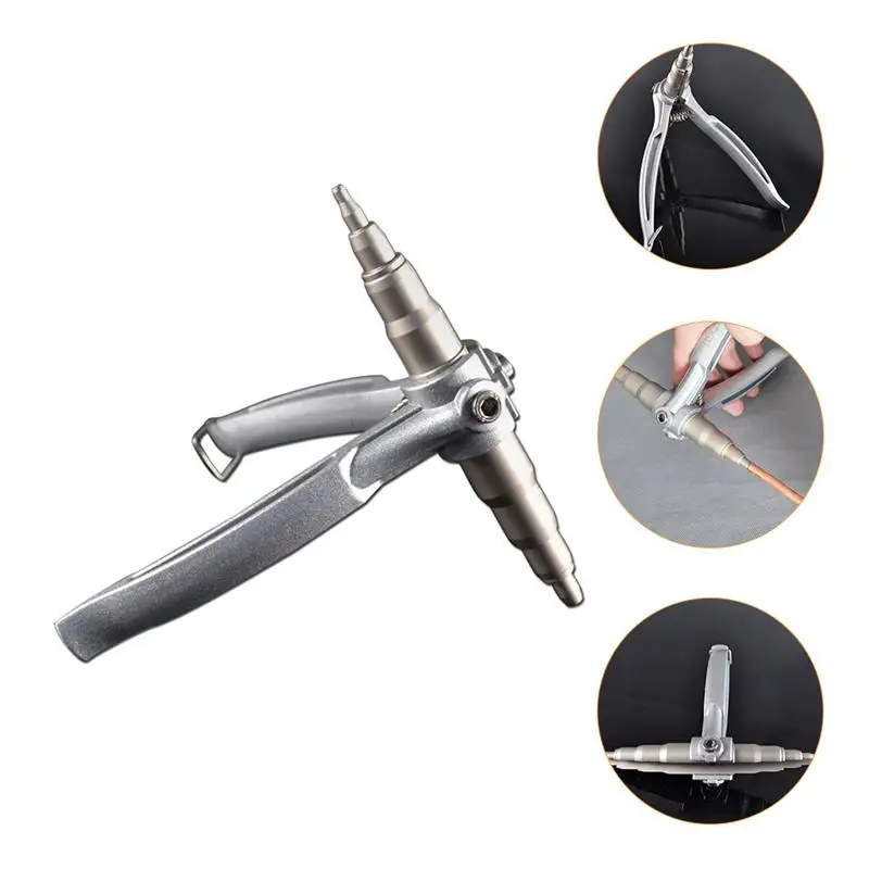 1Pc Tube Expander Professional Lightweight Copper Pipe Expander Refrigeration Tool
1Pc Tube Expander Professional Lightweight Copper Pipe Expander Refrigeration Tool