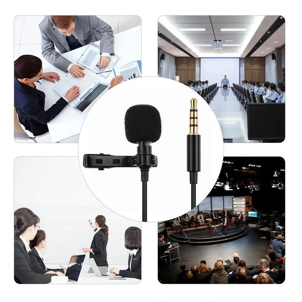 Mini Microphone Mic Usb C Type-c Mic Condenser Audio Recording For Android Phone Usb C Lavalier Microphone J1c3
Mini Microphone Mic Usb C Type-c Mic Condenser Audio Recording For Android Phone Usb C Lavalier Microphone J1c3