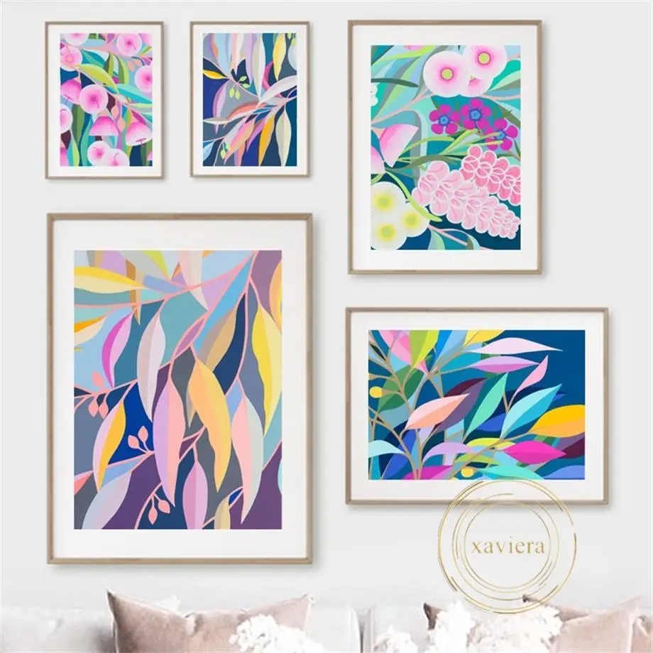 Abstract Plant Colorful Flower Leaf Canvas Painting Nordic Modern Wall Art Posters and Prints Home Decoration Living Room Mural
Abstract Plant Colorful Flower Leaf Canvas Painting Nordic Modern Wall Art Posters and Prints Home Decoration Living Room Mural