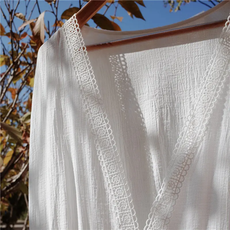 White Beach Cover up Kaftans Sarong Bathing Suit Cover ups Beach Pareos Swimsuit Cover up Womens Swim Wear Beach Tunic
White Beach Cover up Kaftans Sarong Bathing Suit Cover ups Beach Pareos Swimsuit Cover up Womens Swim Wear Beach Tunic