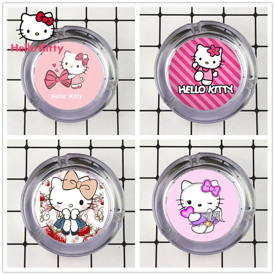 Домашняя мужская пепельница Hello Kitty, оригинальная модная домашняя пепельница для гостиной, индукционный цилиндр
Домашняя мужская пепельница Hello Kitty, оригинальная модная домашняя пепельница для гостиной, индукционный цилиндр