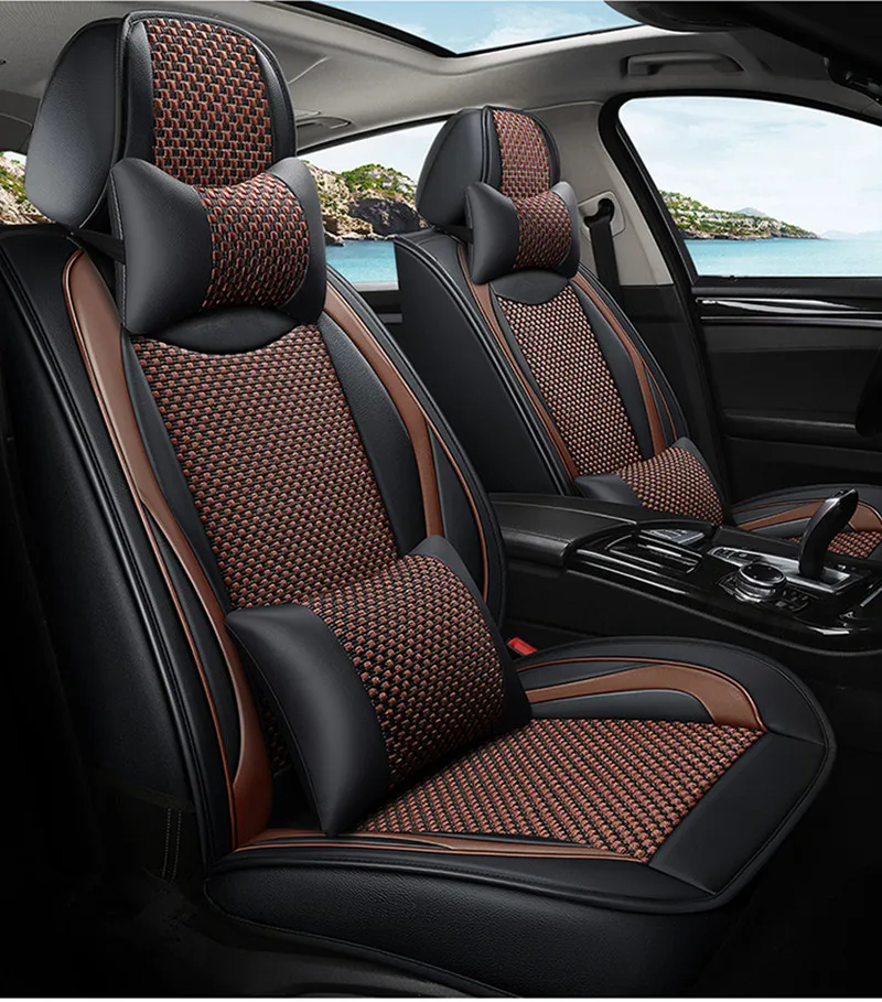 Good quality! Full set car seat covers for Suzuki Grand Vitara 2015-2007 durable breathable seat covers for Grand Vitara 2011
Good quality! Full set car seat covers for Suzuki Grand Vitara 2015-2007 durable breathable seat covers for Grand Vitara 2011