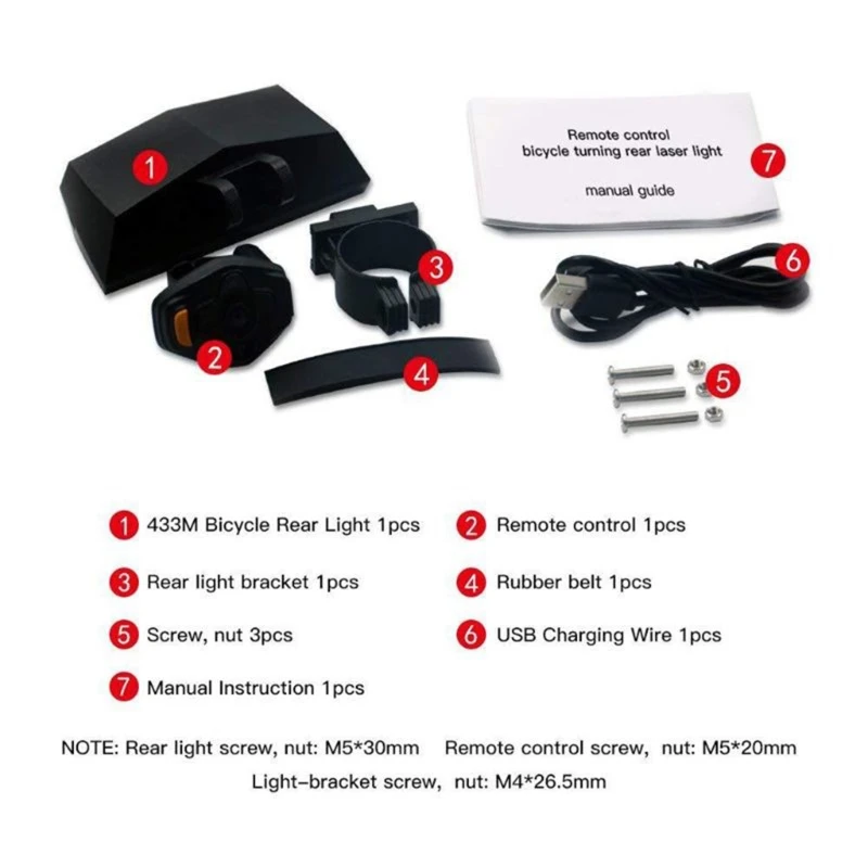 Wireless Bike Tail Light Smart USB Rechargeable bike light Cycling Accessories Remote Turn led Bicycle Rear Light
Wireless Bike Tail Light Smart USB Rechargeable bike light Cycling Accessories Remote Turn led Bicycle Rear Light