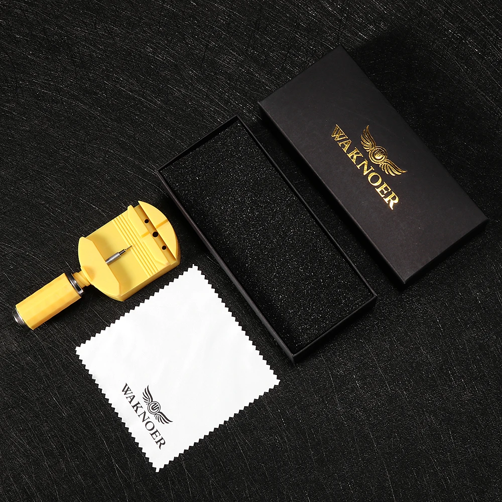 WAKNOER Brand Luxury Men Watch Week Display Waterproof Luminous Men Watches Business Quartz Wristwatch Male Clock zegarek meski
WAKNOER Brand Luxury Men Watch Week Display Waterproof Luminous Men Watches Business Quartz Wristwatch Male Clock zegarek meski