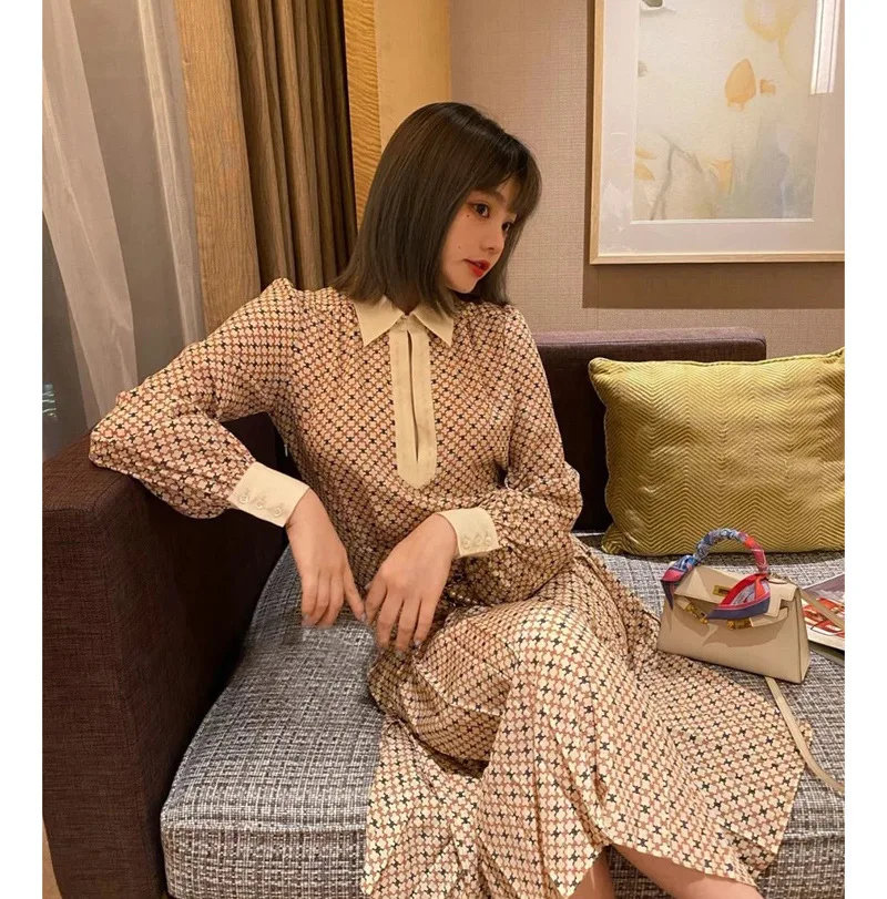 Новинка 2021, стильное весенне-летнее модное классическое модное Брендовое Роскошное дизайнерское повседневное универсальное простое плать...
Новинка 2021, стильное весенне-летнее модное классическое модное Брендовое Роскошное дизайнерское повседневное универсальное простое плать...