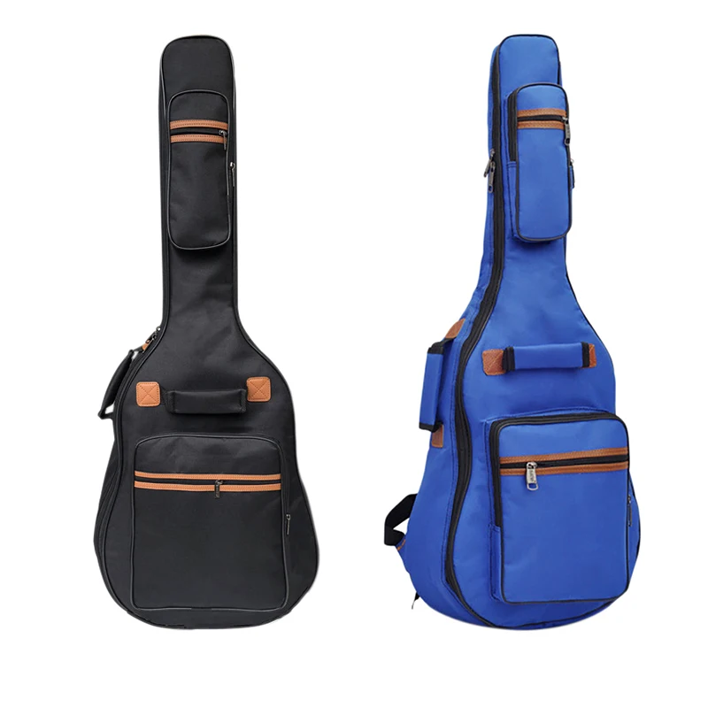 Чехол для гитары DUOER, сумка для гитары, Толстый водонепроницаемый дышащий рюкзак из губки для гитары 36-38 дюймов 
Чехол для гитары DUOER, сумка для гитары, Толстый водонепроницаемый дышащий рюкзак из губки для гитары 36-38 дюймов