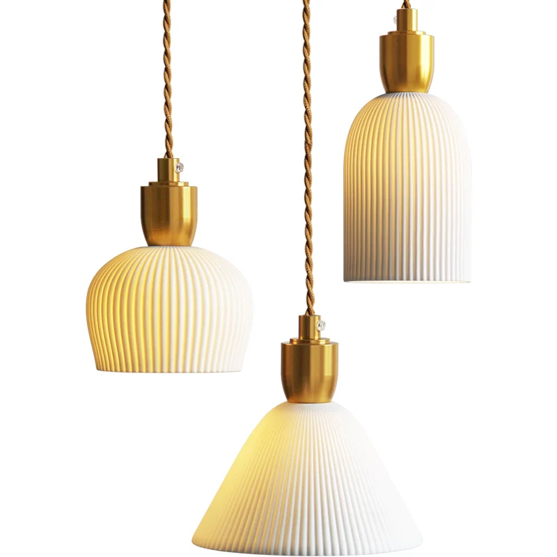 Nodic Modern Ceramic Pendant Lights Fixtures Bedroom Living Room Light Hanglamp Vintage Hanging Lamp Luminaire Lighting
Nodic Modern Ceramic Pendant Lights Fixtures Bedroom Living Room Light Hanglamp Vintage Hanging Lamp Luminaire Lighting