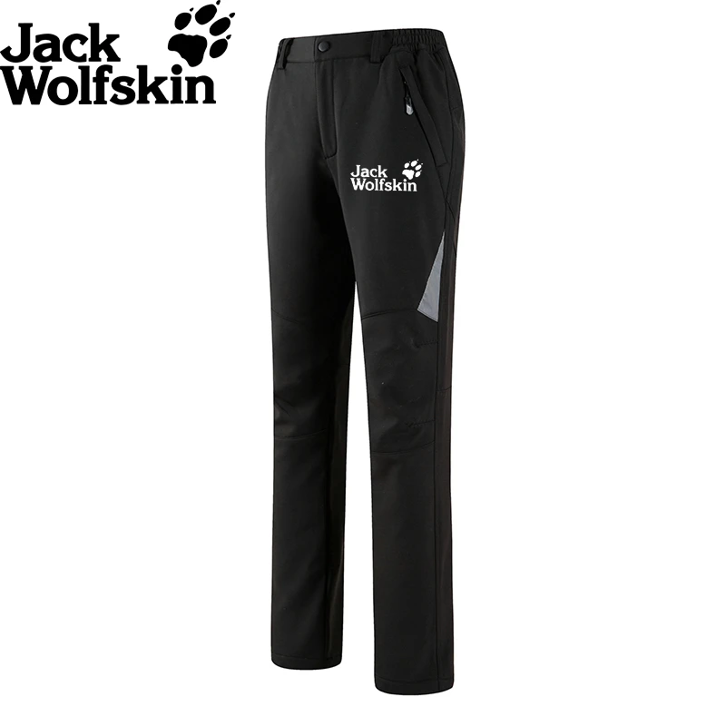 Jack Wolfskin Prevent Splashing Water Pants Camping Hiking Climbing Women Outdoor Softshell Reflective Fleece Trousers
Jack Wolfskin Prevent Splashing Water Pants Camping Hiking Climbing Women Outdoor Softshell Reflective Fleece Trousers