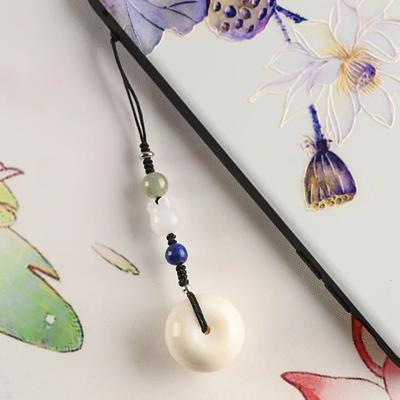 Original DIY phone chain white shell short mobile phone lanyard mobile phone pendant hand-woven lanyard cute jewelry id lanyard
Original DIY phone chain white shell short mobile phone lanyard mobile phone pendant hand-woven lanyard cute jewelry id lanyard