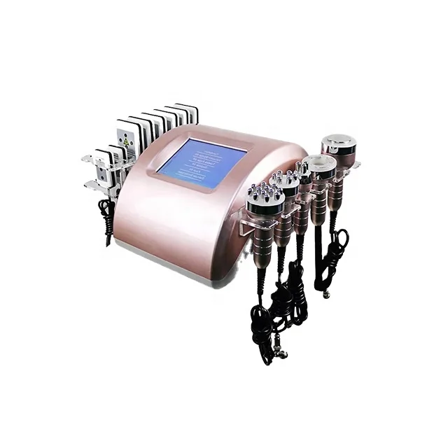 Auto Roller Massage Cavitation Vacuum System Machine Cavitation RF Slimming Non-invasive Weight Loss vacuum cavitation machine
Auto Roller Massage Cavitation Vacuum System Machine Cavitation RF Slimming Non-invasive Weight Loss vacuum cavitation machine
