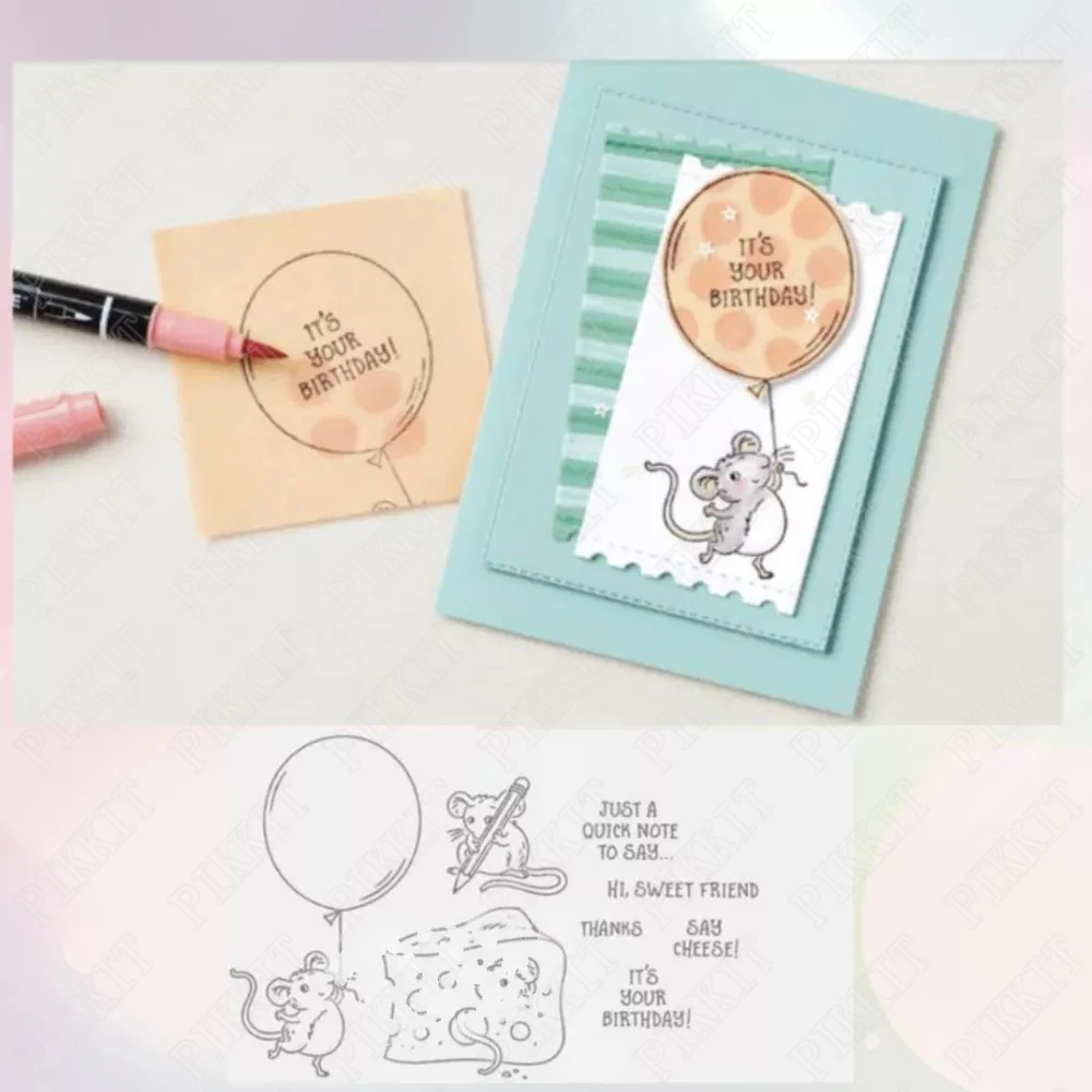 2021 New Naughty Mouse Metal Cutting Dies Stamps Scrapbook Diary Decoration Embossing Cut Dies Template DIY Greeting Card
2021 New Naughty Mouse Metal Cutting Dies Stamps Scrapbook Diary Decoration Embossing Cut Dies Template DIY Greeting Card