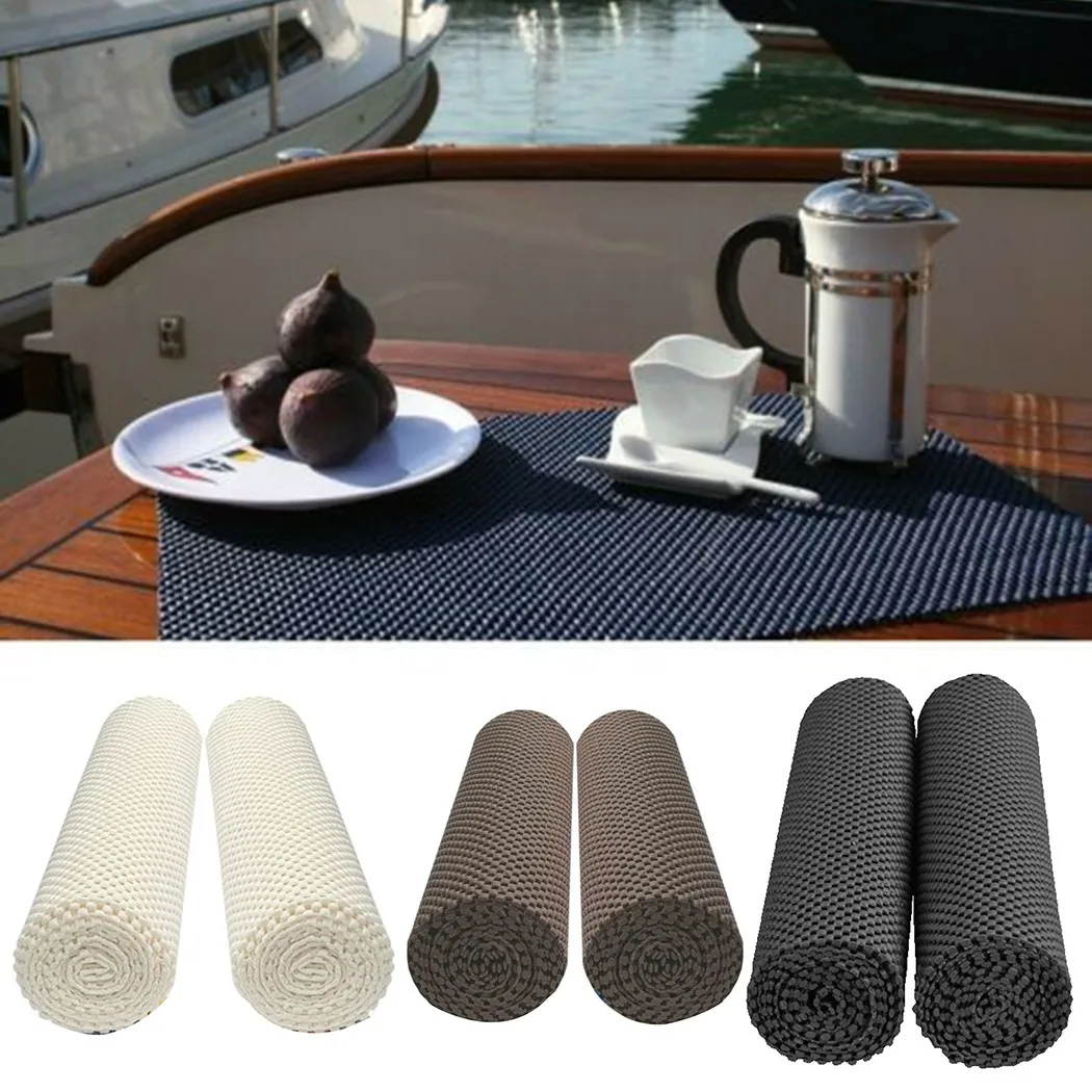 30*150cm PVC Non Slip Grip Mat Roll X 2 Rubber Shelf Drawer Liner Table Kitchen Cupboard *100% Brand New And High Quality
30*150cm PVC Non Slip Grip Mat Roll X 2 Rubber Shelf Drawer Liner Table Kitchen Cupboard *100% Brand New And High Quality