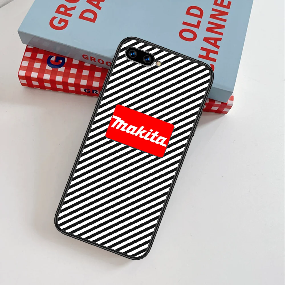 Makitas Brand Fashion Phone Case For Huawei Honor 6A 7A 7C 8 8A 8X 9 9X 10 10i 20 Lite Pro Play black Etui Soft Hoesjes Trend
Makitas Brand Fashion Phone Case For Huawei Honor 6A 7A 7C 8 8A 8X 9 9X 10 10i 20 Lite Pro Play black Etui Soft Hoesjes Trend