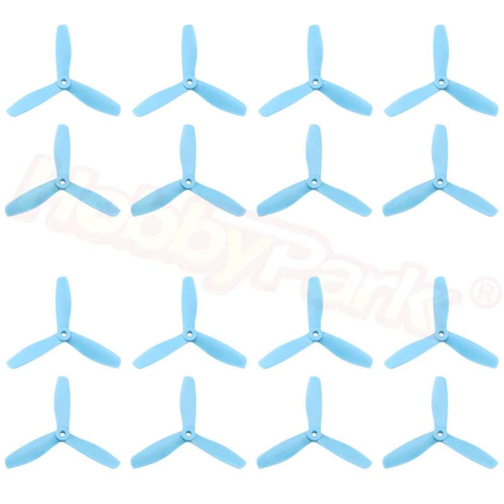 

16pcs/Lot 5045 3-Blades 5 inches Propellers RC Racing Quadcopter & Multirotor FPV Drone Props Parts