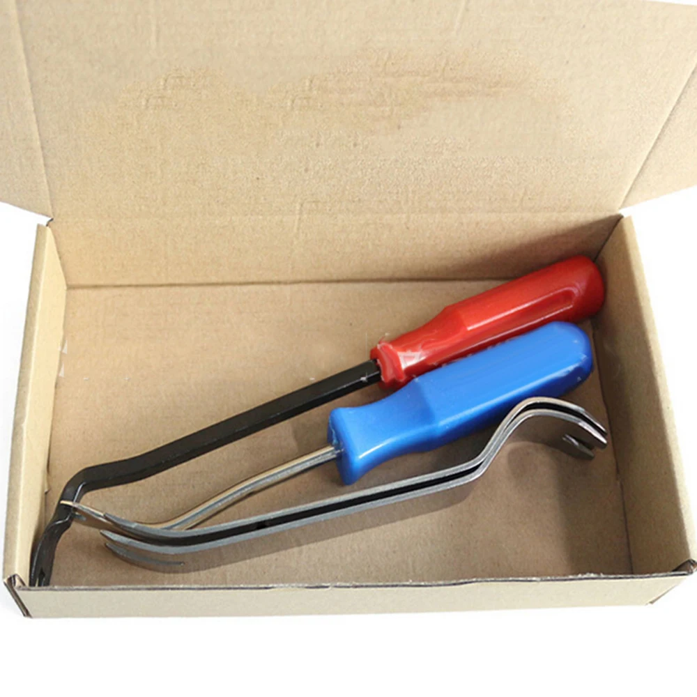 Screwdriver Dashboard Upholstery Accessories Plastic Car Radio Body 4pcs Audio System Pry Panel Door Trim Removal Tool
Screwdriver Dashboard Upholstery Accessories Plastic Car Radio Body 4pcs Audio System Pry Panel Door Trim Removal Tool