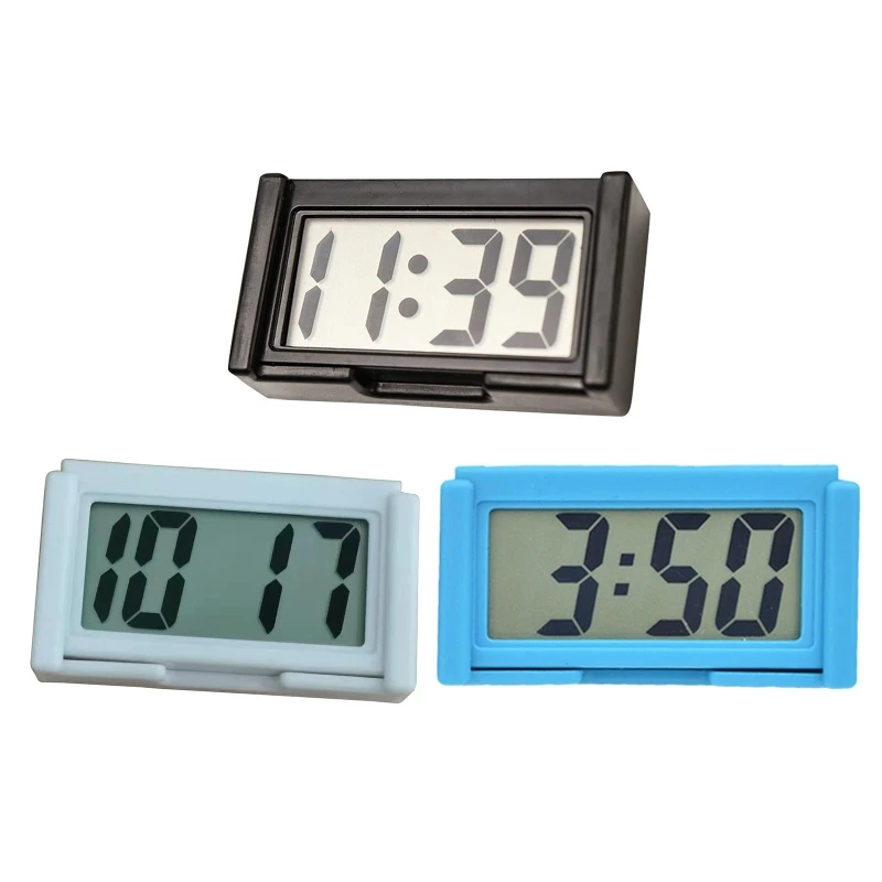 Car Interior Time Display Clock Button Battery Powered Clock Stick-On Mini Clock Home Kitchen Bathroom термометр автомобильный
Car Interior Time Display Clock Button Battery Powered Clock Stick-On Mini Clock Home Kitchen Bathroom термометр автомобильный