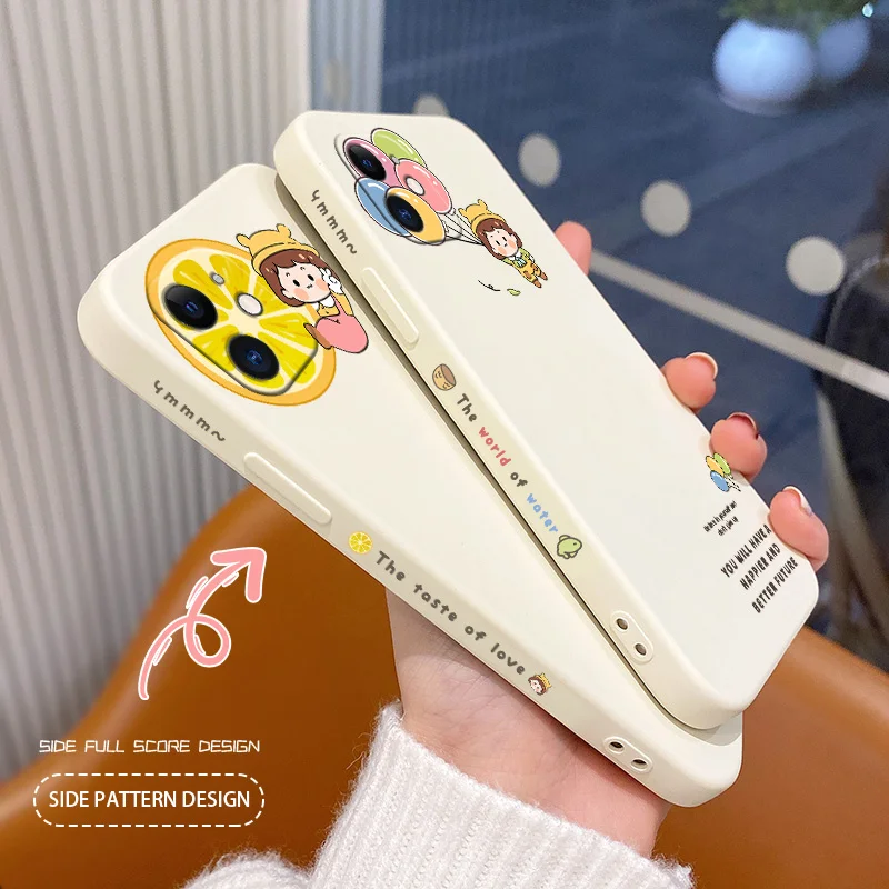 Cute Balloon Girl Phone Case For iPhone 12 13 Pro Max 11 X XS XR XSMAX SE2020 8 8Plus 7 7Plus 6 6S Plus Liquid Silicone Cover
Cute Balloon Girl Phone Case For iPhone 12 13 Pro Max 11 X XS XR XSMAX SE2020 8 8Plus 7 7Plus 6 6S Plus Liquid Silicone Cover