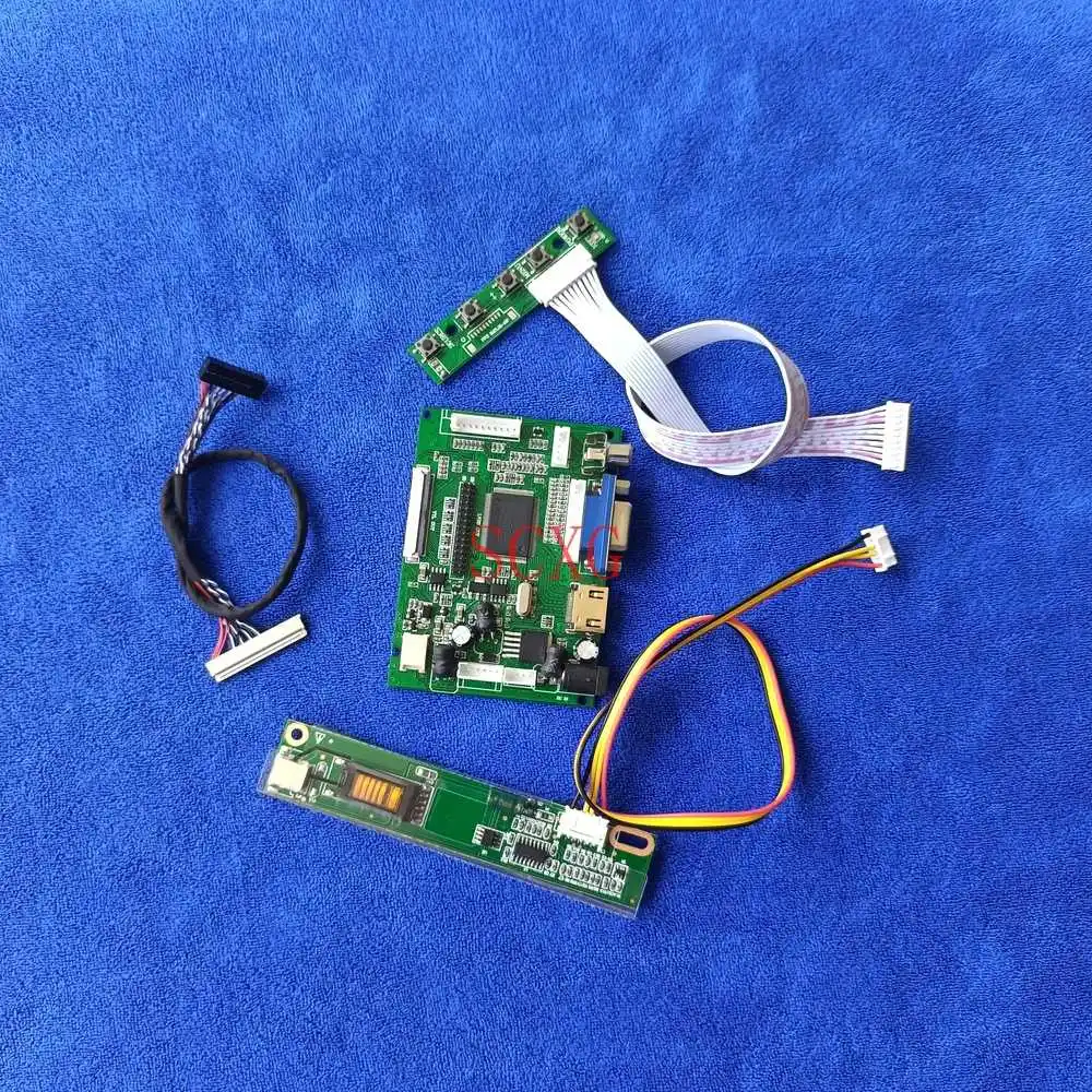 For LP141WX1-TL01/TLA1/TLB1/TLC1/TLE1 Kit 1280*800 LCD Controller Drive Board 1CCFL LVDS 30 Pin Display HDMI-compatible AV VGA
For LP141WX1-TL01/TLA1/TLB1/TLC1/TLE1 Kit 1280*800 LCD Controller Drive Board 1CCFL LVDS 30 Pin Display HDMI-compatible AV VGA