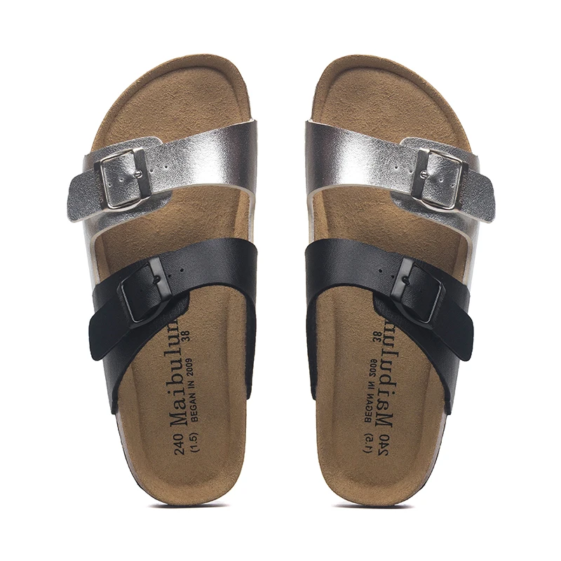 Shoes Woman 2021 Slippers Flat Low Multicolored Sandals Big Size Shale Female Beach Summer Sabot Massage Bonded Leather Basic Ro
Shoes Woman 2021 Slippers Flat Low Multicolored Sandals Big Size Shale Female Beach Summer Sabot Massage Bonded Leather Basic Ro