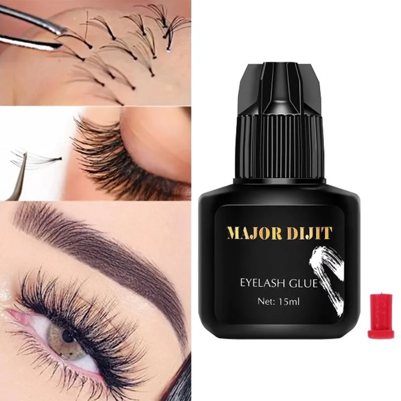 5ml/10ml/15ml Eyelash Extension Glue Fast Drying Eyelashes Retention Glue Adhesive Pro Long Lash Glue Black Last E9G2
5ml/10ml/15ml Eyelash Extension Glue Fast Drying Eyelashes Retention Glue Adhesive Pro Long Lash Glue Black Last E9G2