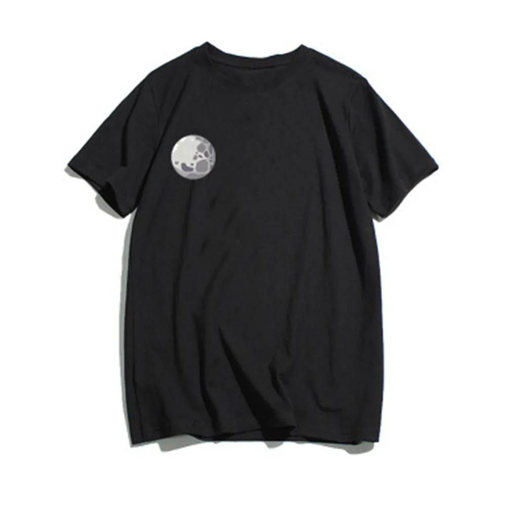 French couple summer dress niche design sense 2021 new super hot trend couple short-sleeved t-shirt class service
French couple summer dress niche design sense 2021 new super hot trend couple short-sleeved t-shirt class service