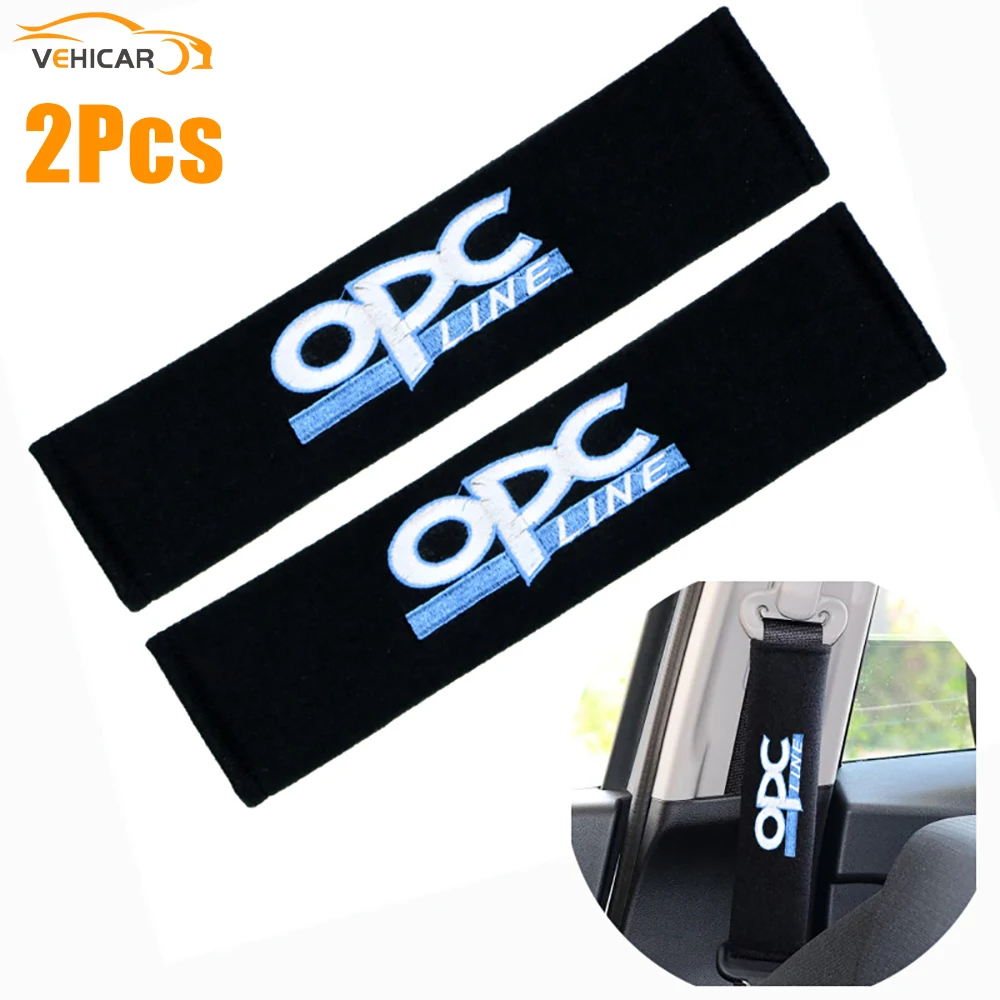 VEHICAR 2PCS OPC Cotton Car Safety Belt Cover for OPEL OPC Knitting Shoulder Protectorcar Accessories Universal
VEHICAR 2PCS OPC Cotton Car Safety Belt Cover for OPEL OPC Knitting Shoulder Protectorcar Accessories Universal